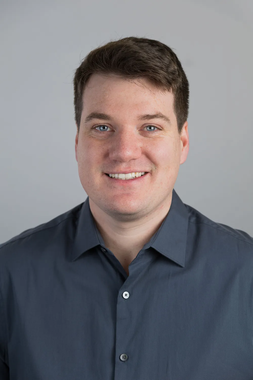 Christian Nimmo portrait